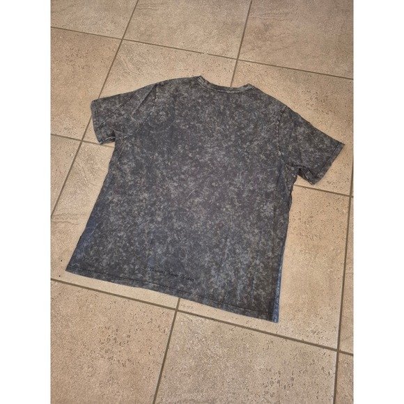 PRPS Divine Purpose Acid Wash Graphic Men Tee - XXL - Picture 9 of 11